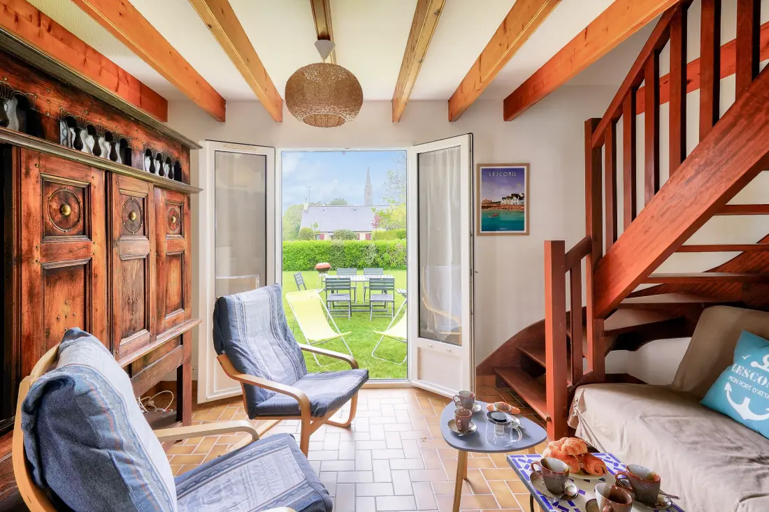 Maison à Plobannalec-Lesconil