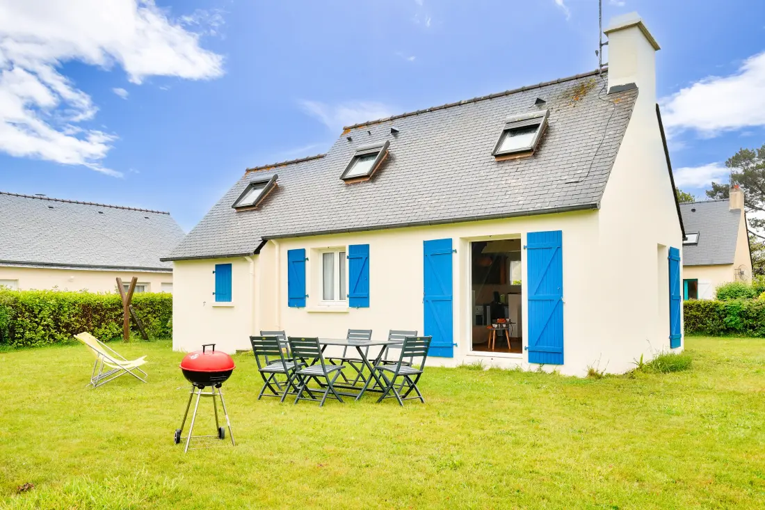 Maison à Plobannalec-Lesconil