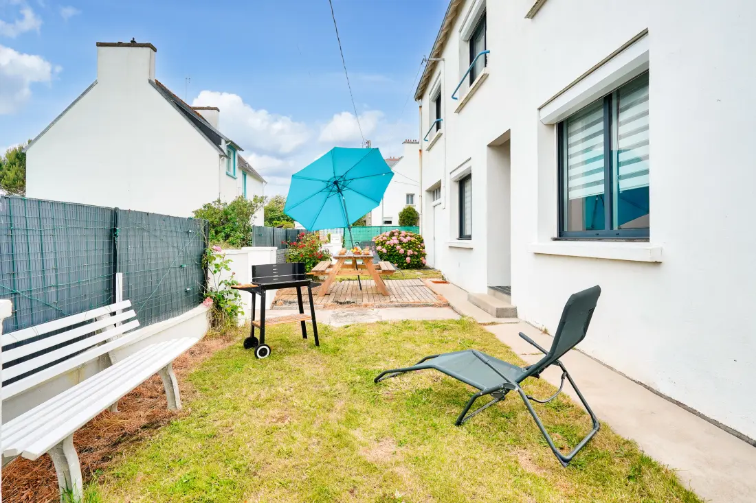 Maison à Plobannalec-Lesconil