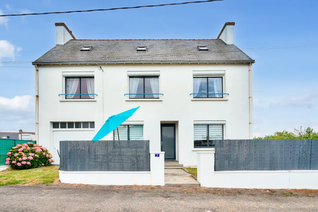 Maison à Plobannalec-Lesconil