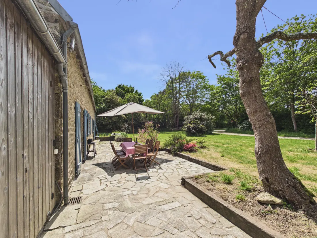 Maison à Plobannalec-Lesconil