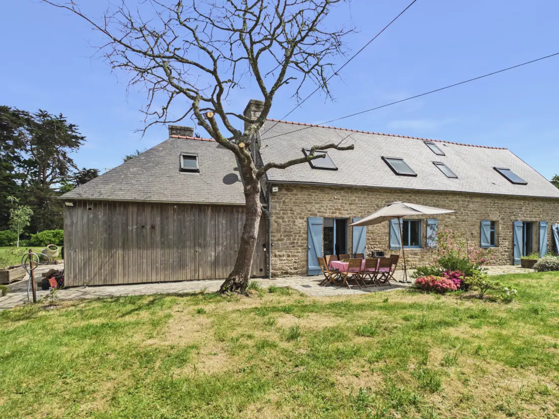 Maison à Plobannalec-Lesconil