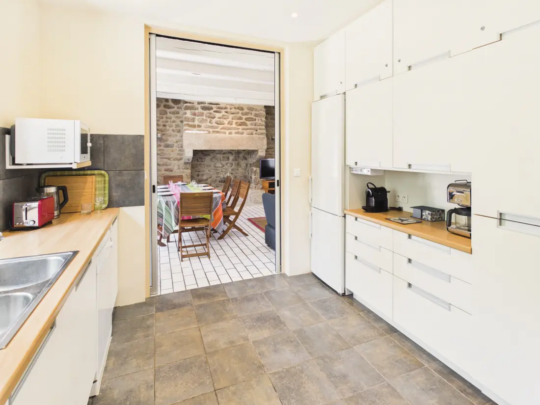 Maison à Plobannalec-Lesconil