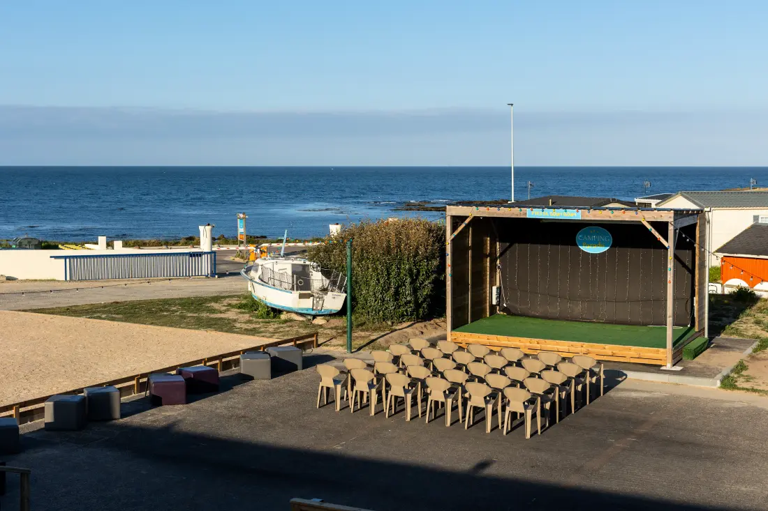 Camping Paradis La Baie de Ploemeur3 étoiles★★★