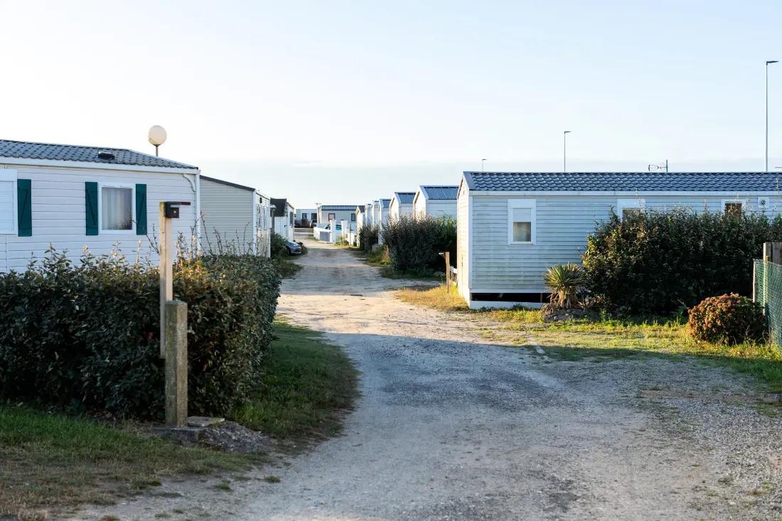 Camping Paradis La Baie de Ploemeur3 étoiles★★★