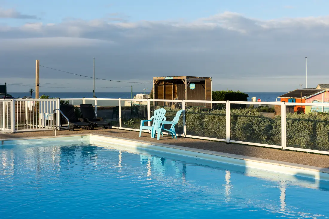 Camping Paradis La Baie de Ploemeur3 étoiles★★★