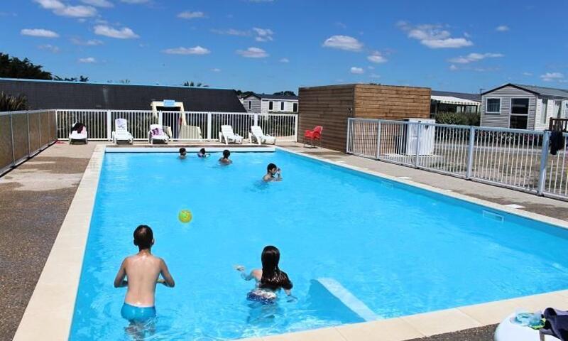 France - Bretagne - Ploemeur - Camping Paradis La Baie de Ploemeur 3*