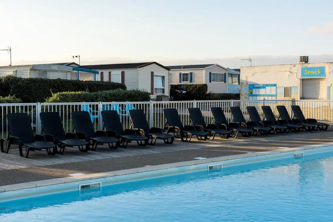 Camping Paradis La Baie de Ploemeur3 étoiles★★★