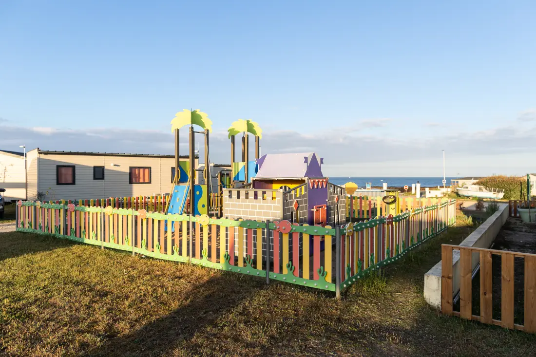 Camping Paradis La Baie de Ploemeur3 étoiles★★★
