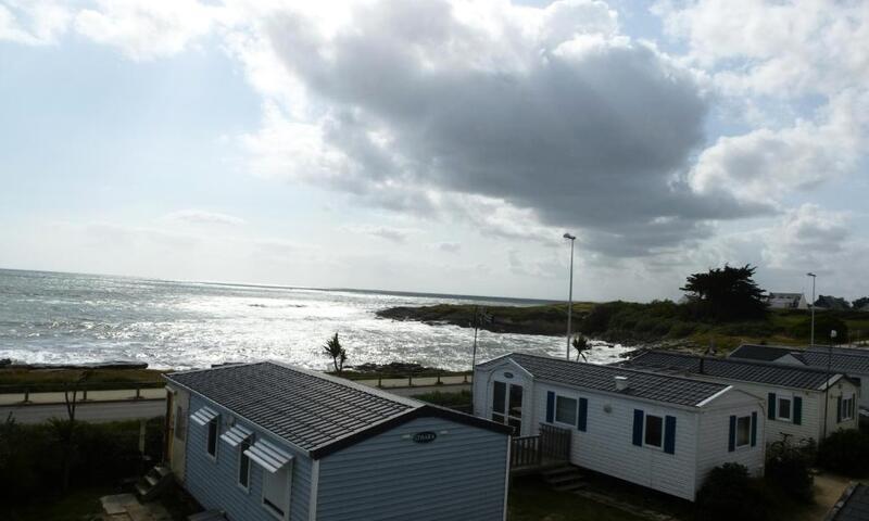 France - Bretagne - Ploemeur - Camping Paradis La Baie de Ploemeur 3*