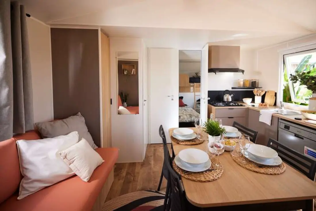 Camping Paradis La Baie de Ploemeur3 étoiles★★★