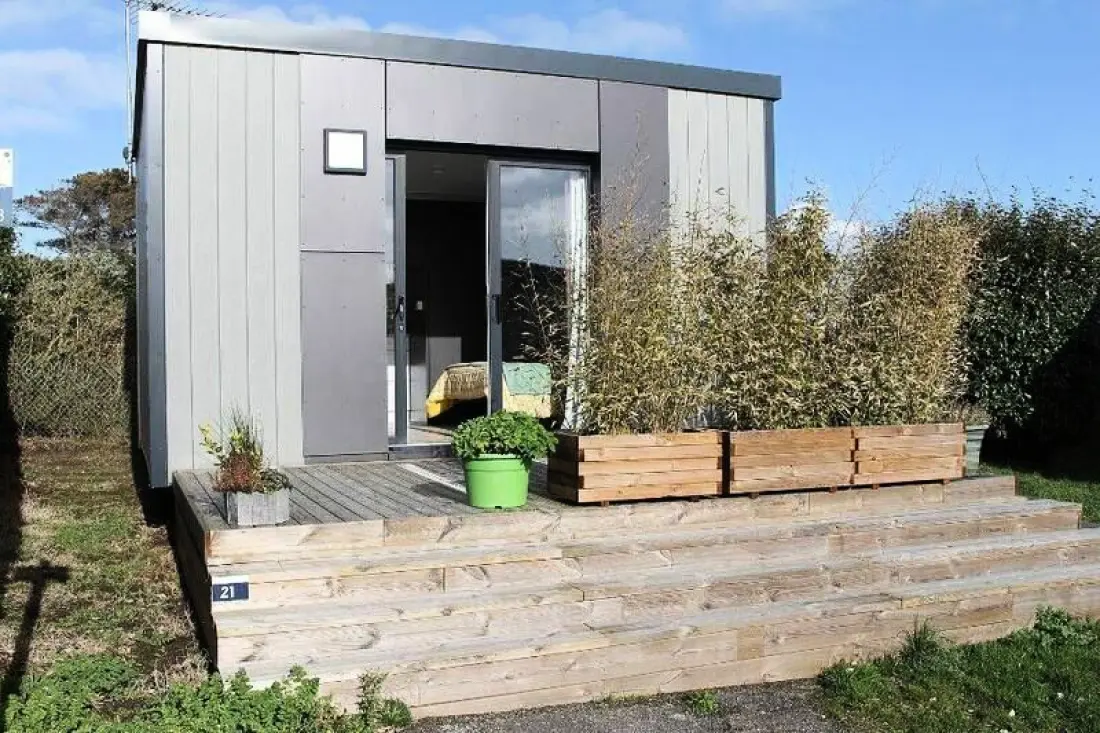 Camping Paradis La Baie de Ploemeur3 étoiles★★★