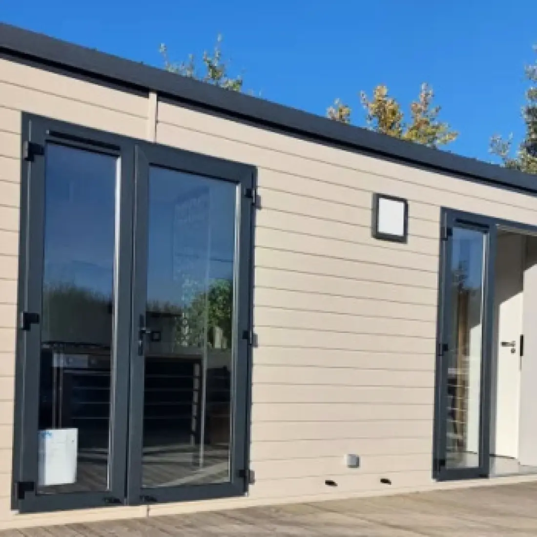 Camping Paradis La Baie de Ploemeur3 étoiles★★★