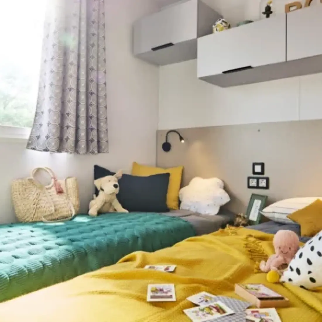 Camping Paradis La Baie de Ploemeur3 étoiles★★★