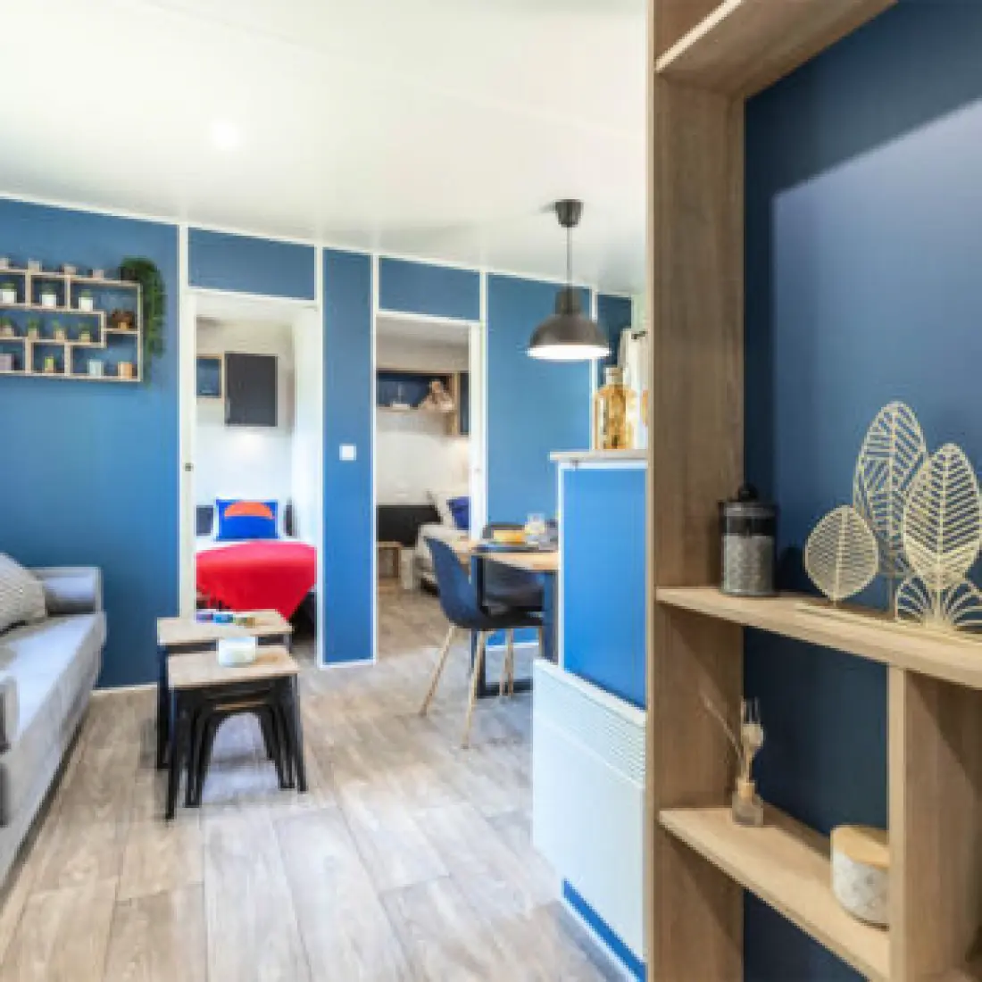 Camping Paradis La Baie de Ploemeur3 étoiles★★★