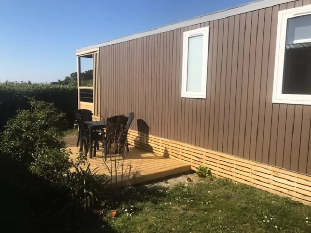 Flower Camping La Pointe du Talud 4 étoiles★★★★