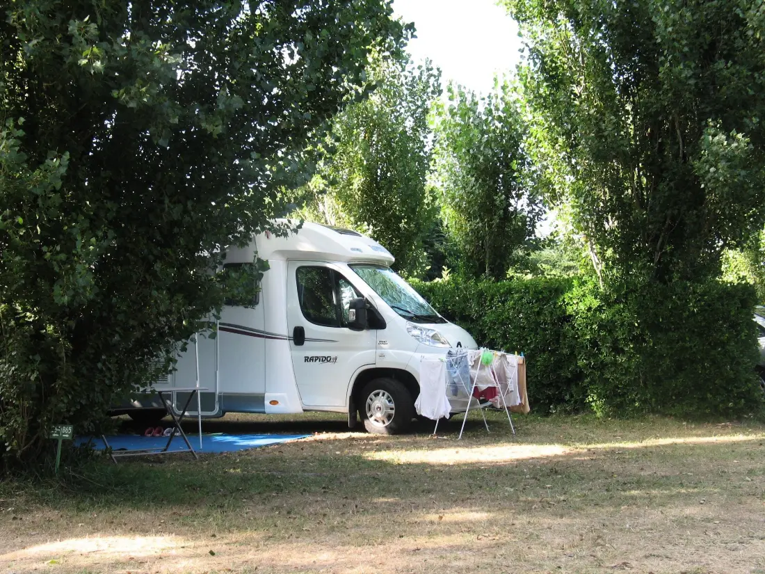 Flower Camping La Pointe du Talud 4 étoiles★★★★