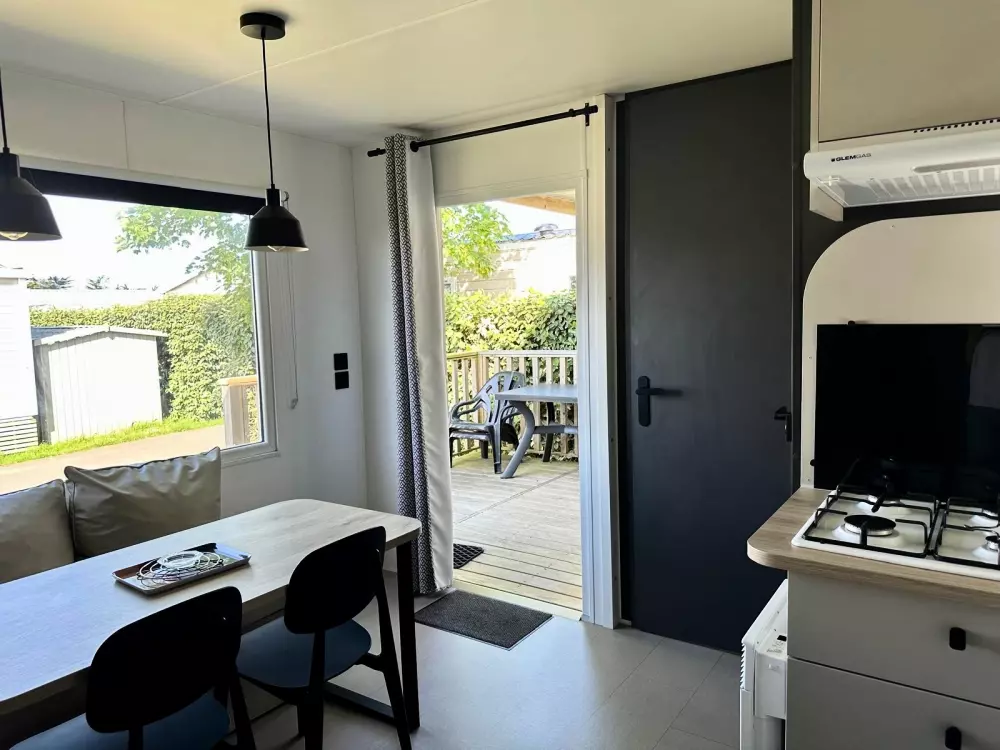 Flower Camping La Pointe du Talud 4 étoiles★★★★
