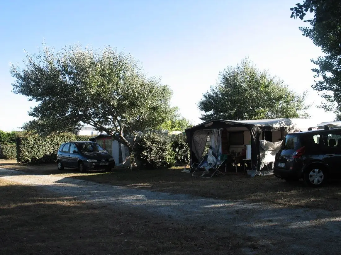 Flower Camping La Pointe du Talud 4 étoiles★★★★