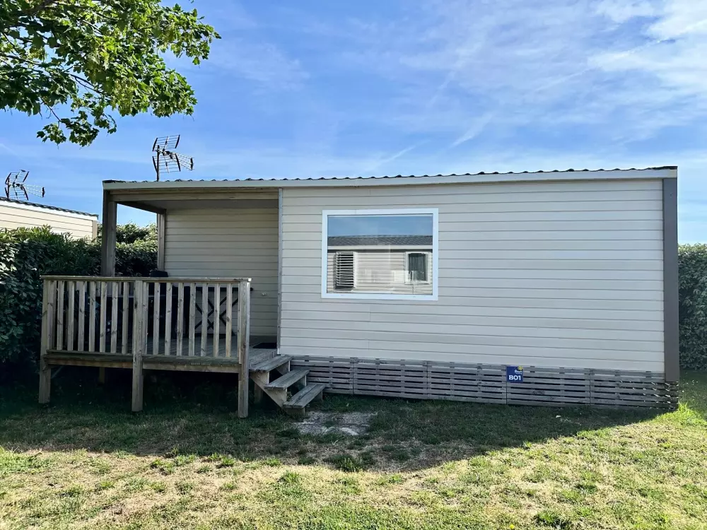Flower Camping La Pointe du Talud 4 étoiles★★★★