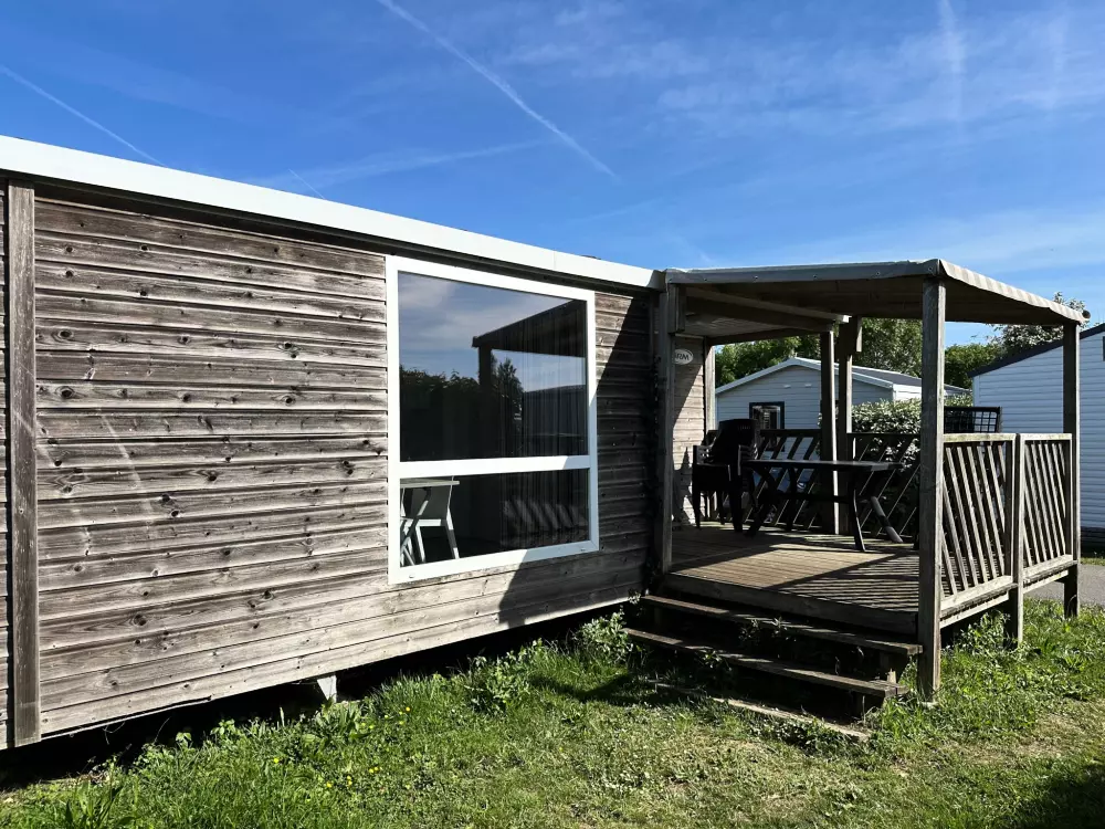 Flower Camping La Pointe du Talud 4 étoiles★★★★