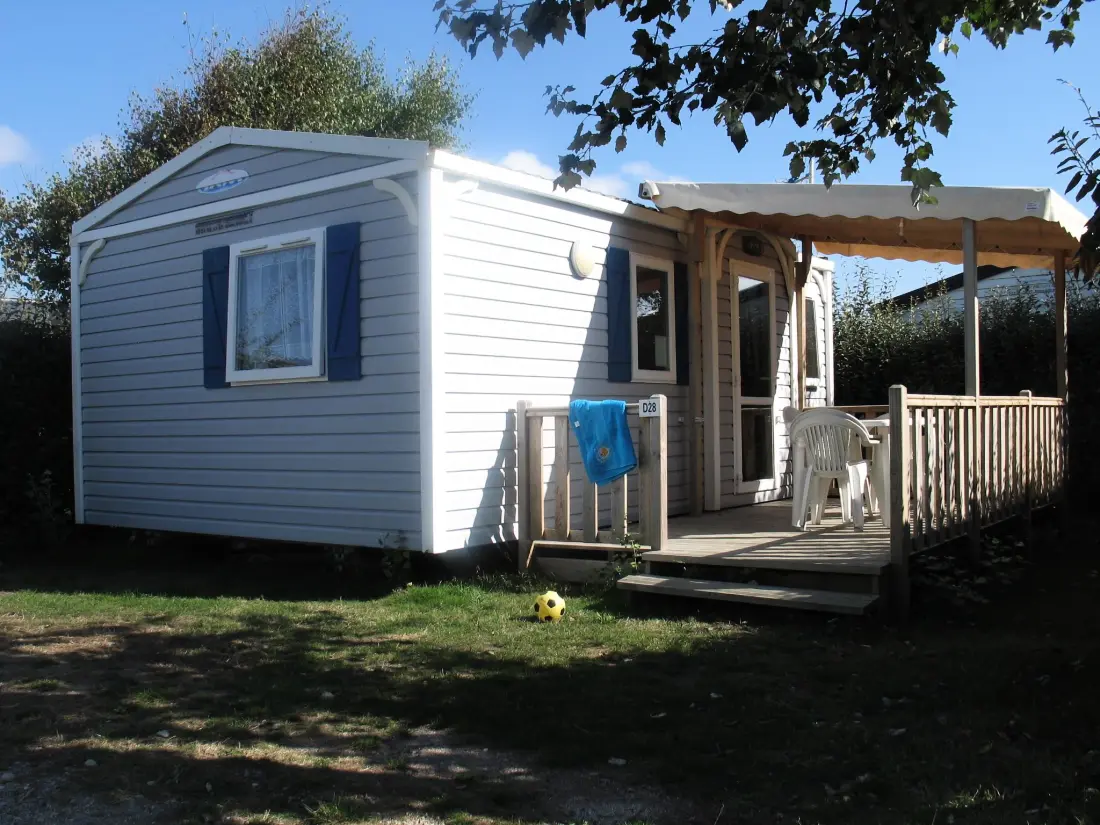 Flower Camping La Pointe du Talud 4 étoiles★★★★