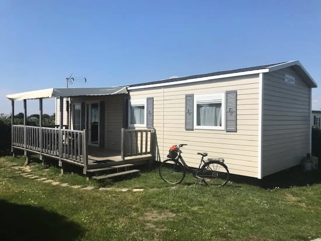 Flower Camping La Pointe du Talud 4 étoiles★★★★
