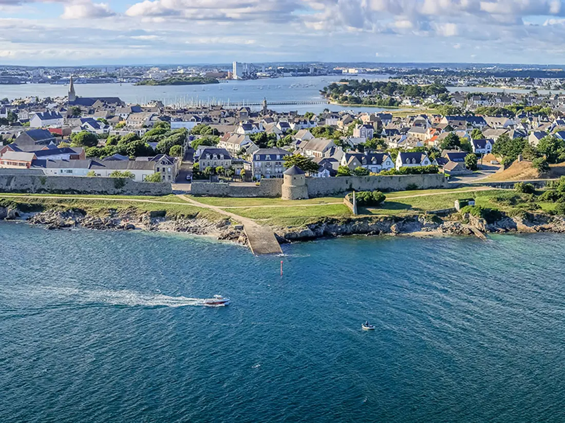 Location de Vacances Ploemeur 46