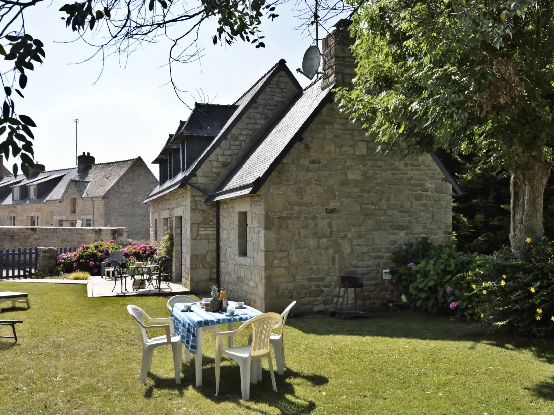 Maison de Vacances Ploemeur