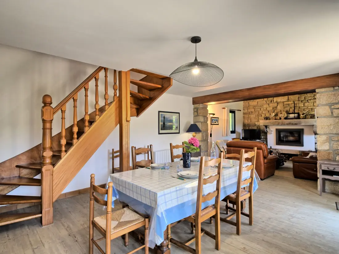 Maison de Vacances Ploemeur
