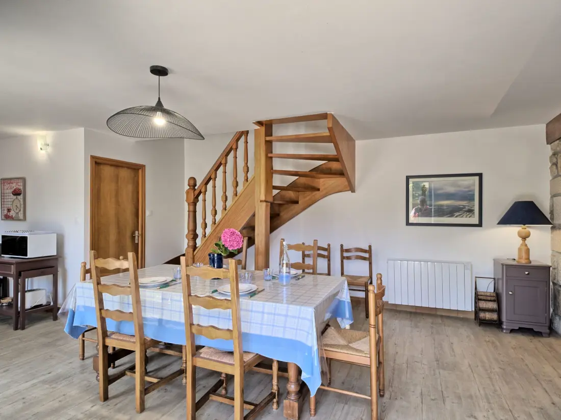 Maison de Vacances Ploemeur