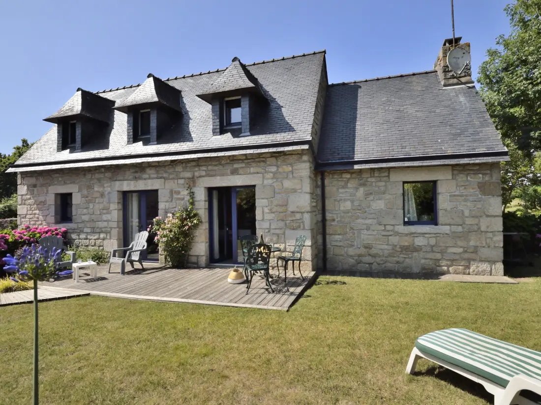 Maison de Vacances Ploemeur