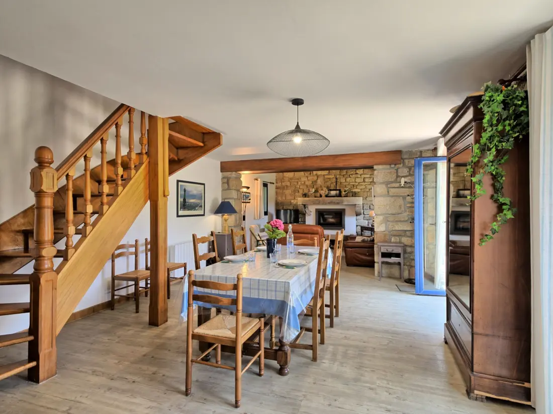 Maison de Vacances Ploemeur
