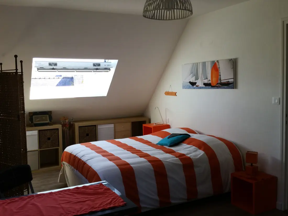 Maison de Vacances Ploemeur