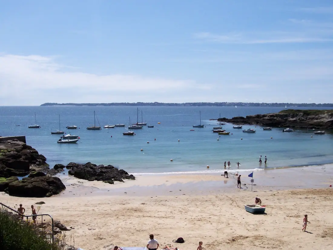 Maison de Vacances Ploemeur