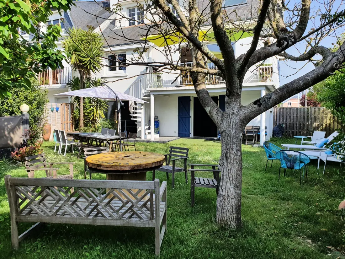 Maison de Vacances Ploemeur