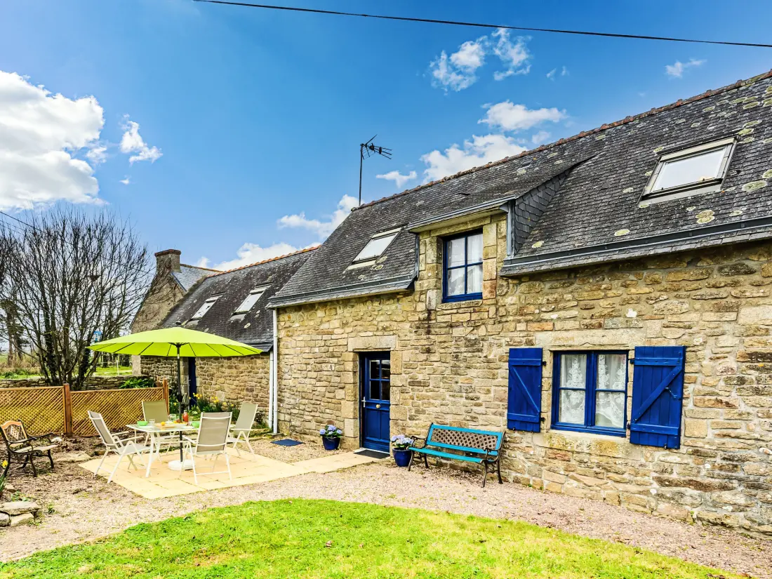 Maison de Vacances Ploemeur