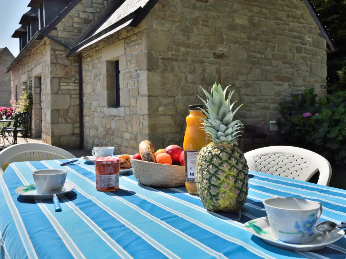 Maison de Vacances Ploemeur