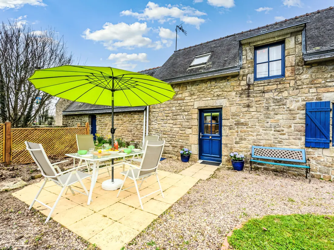 Maison de Vacances Ploemeur