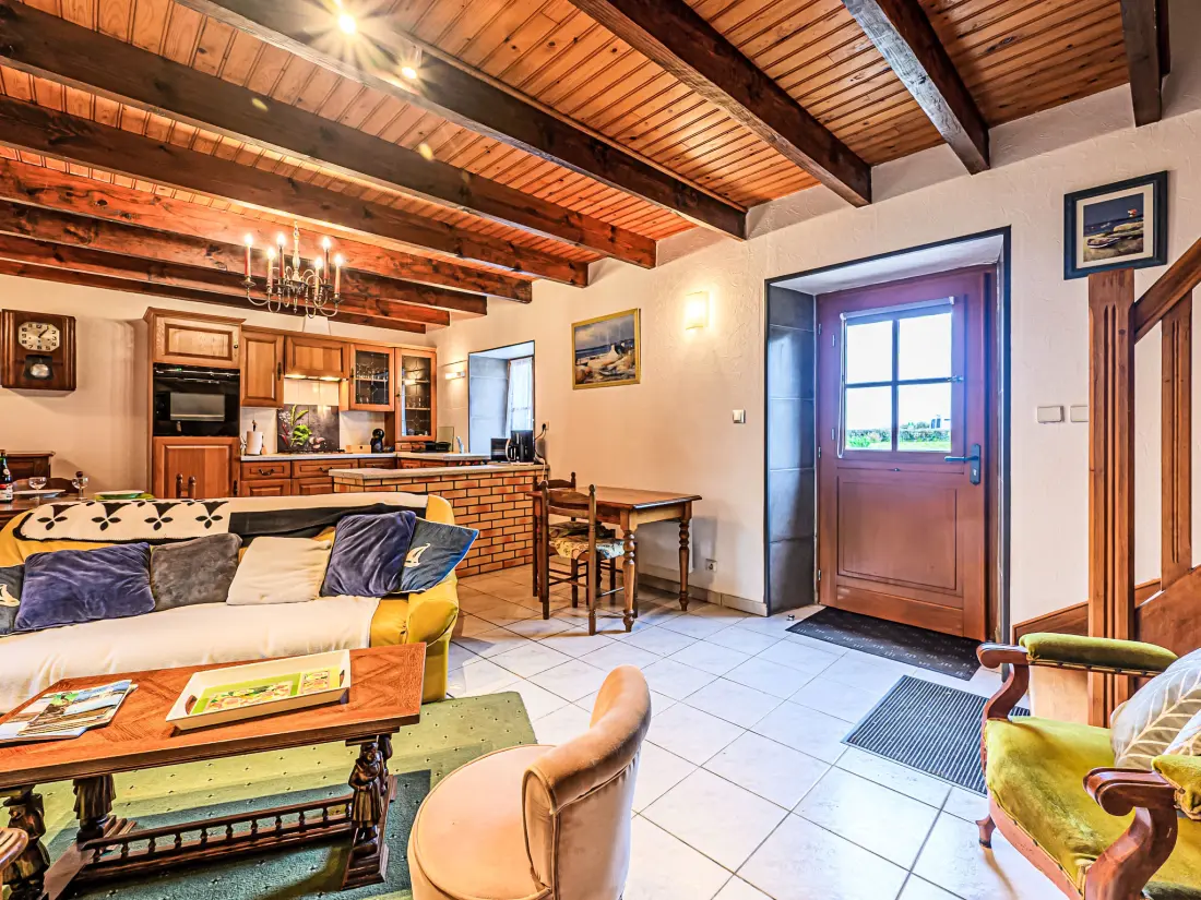 Maison de Vacances Ploemeur