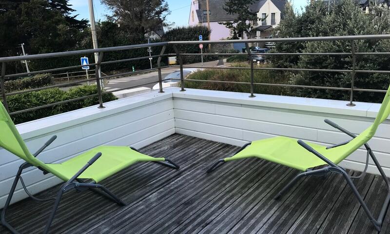 Résidence Maisonnette De Pêcheur – à 200m De La Plage - - Ploemeur - 9