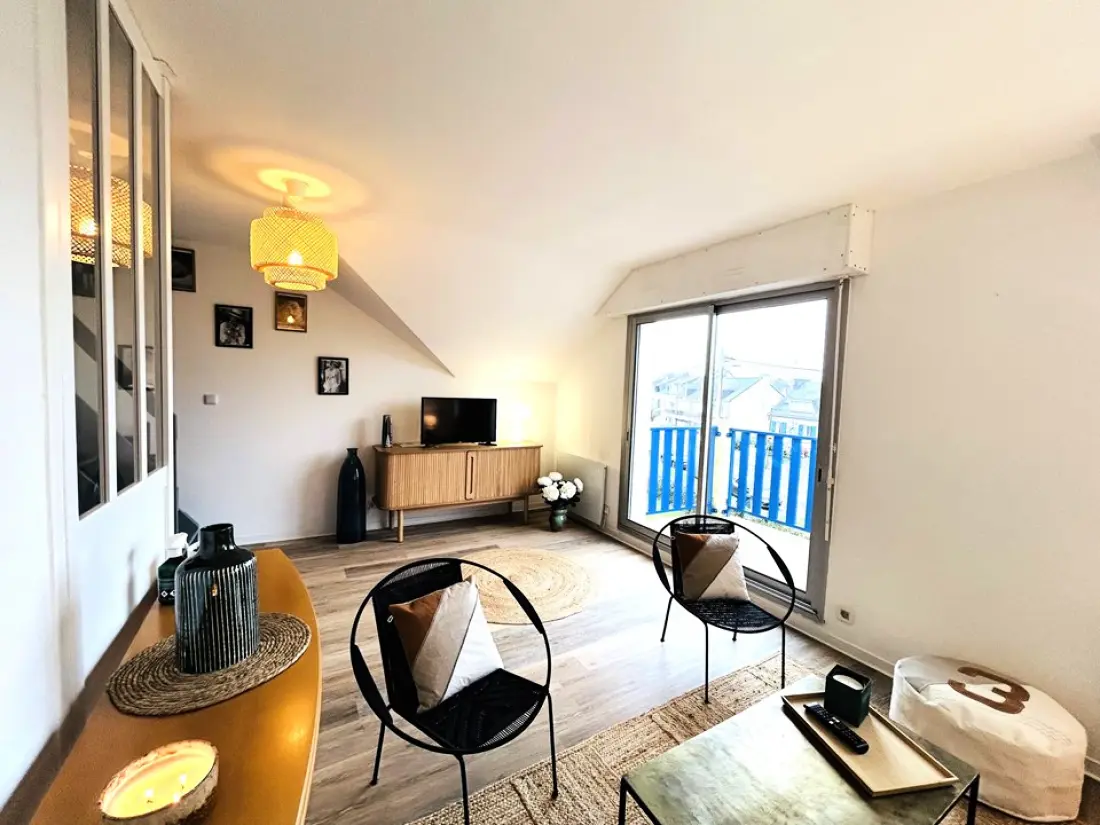Résidence Terrasses De L'océan