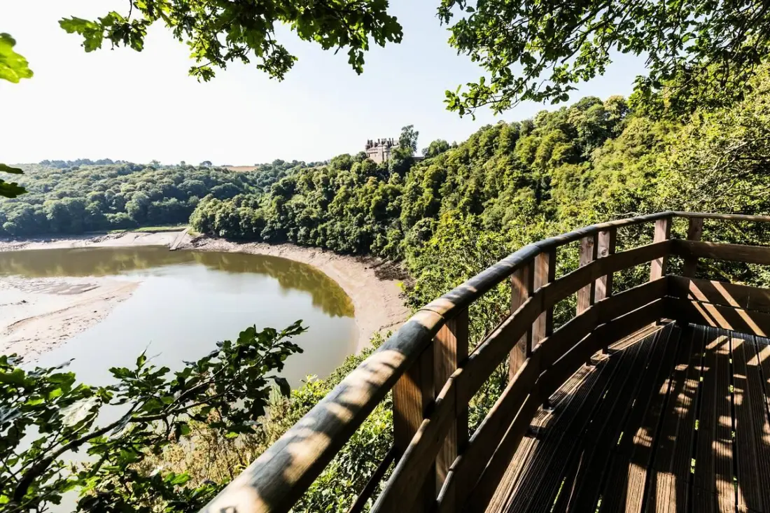 Gîte de France Le petit ploëzalais 2 épis