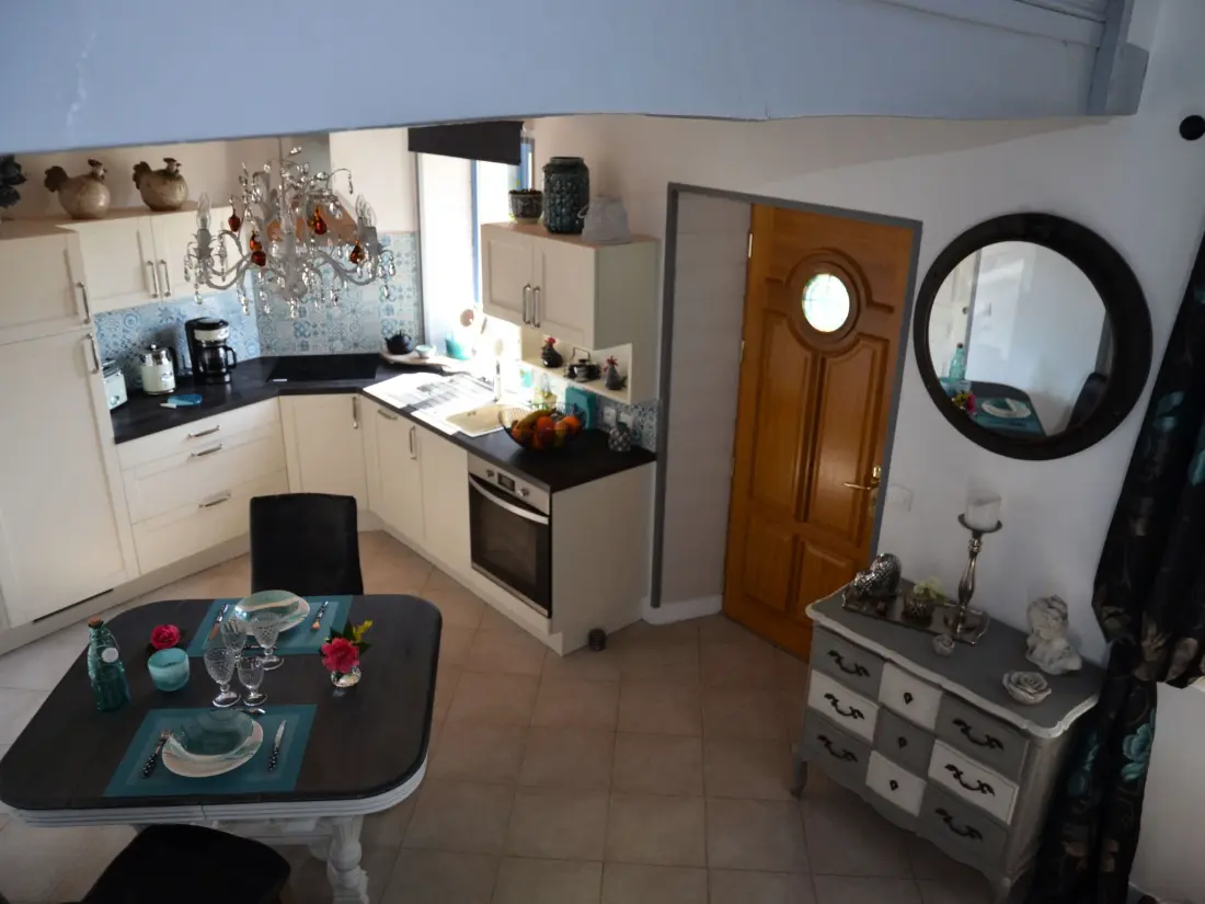 Maison de Vacances Plogonnec
