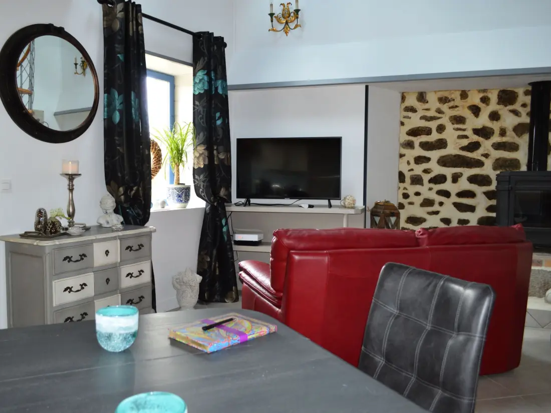 Maison de Vacances Plogonnec