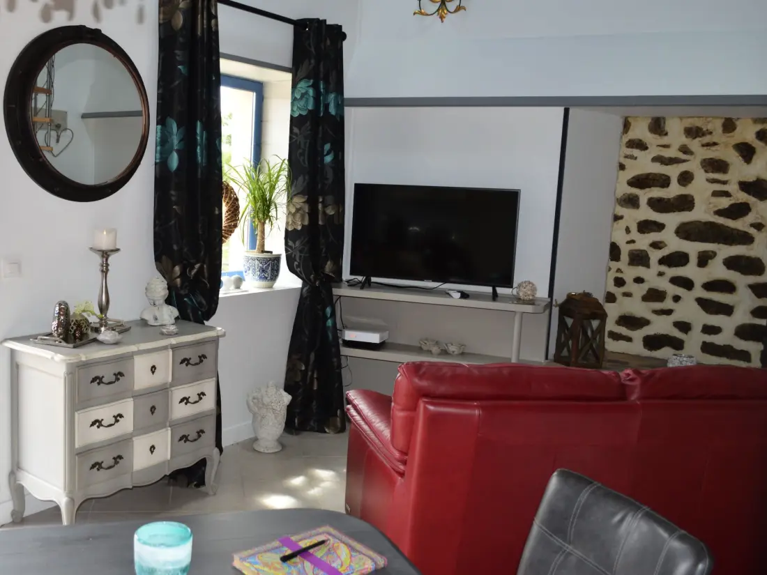 Maison de Vacances Plogonnec
