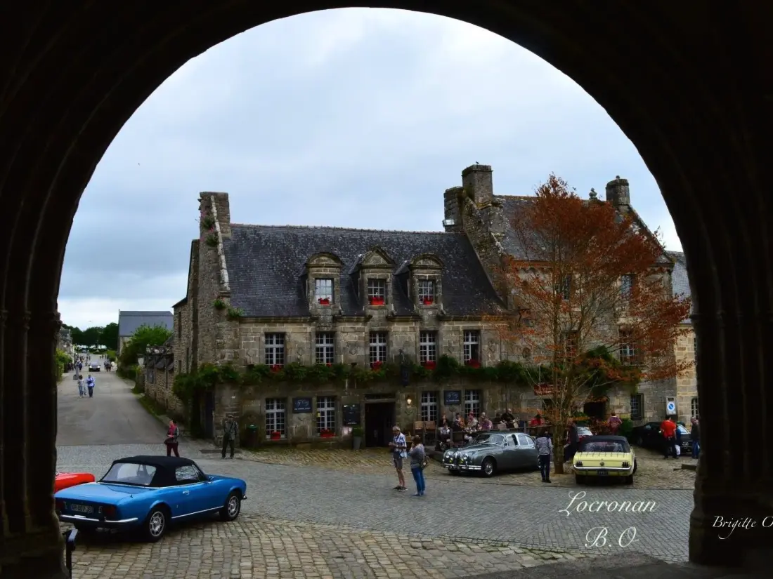 Maison de Vacances Plogonnec