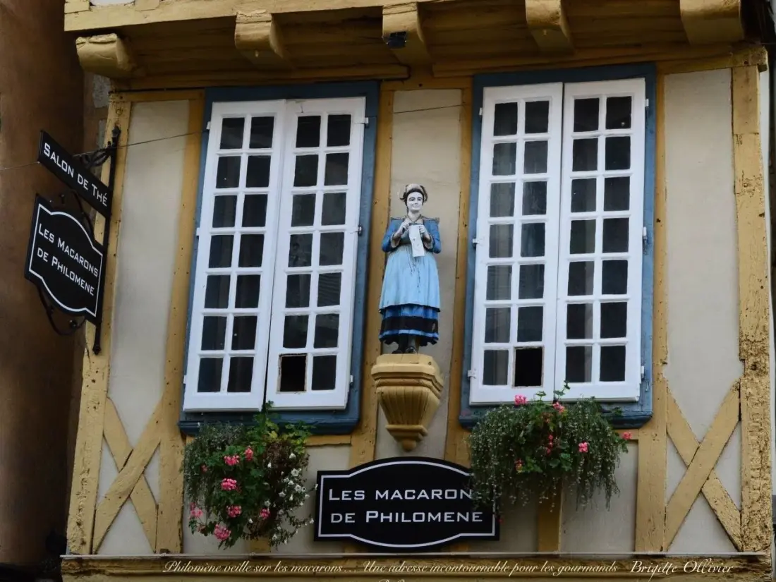 Maison de Vacances Plogonnec