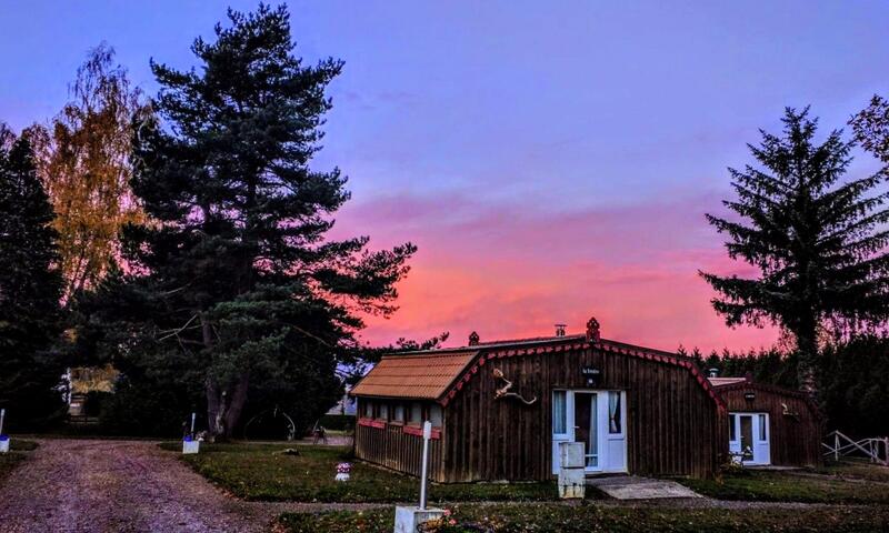 France - Vosges - Plombières les Bains - Gîtes des Trois Hêtres 3*