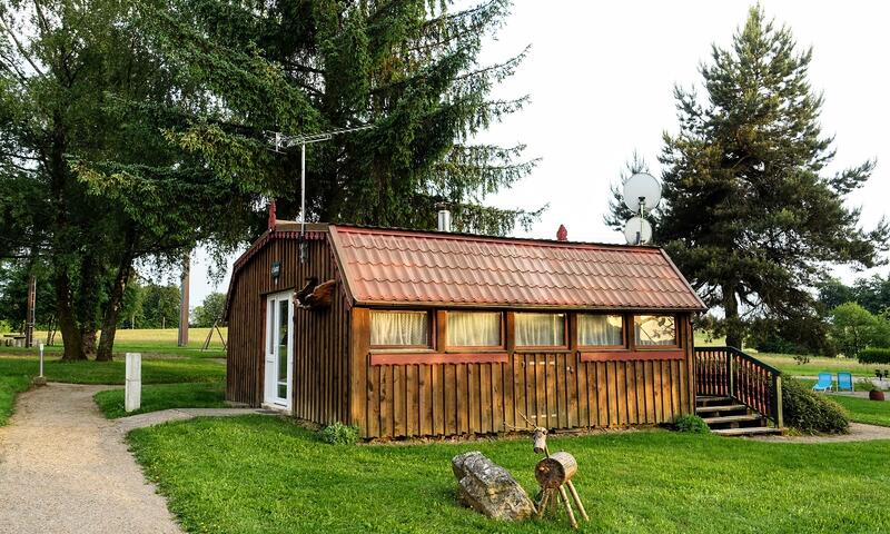 France - Vosges - Plombières les Bains - Gîtes des Trois Hêtres 3*